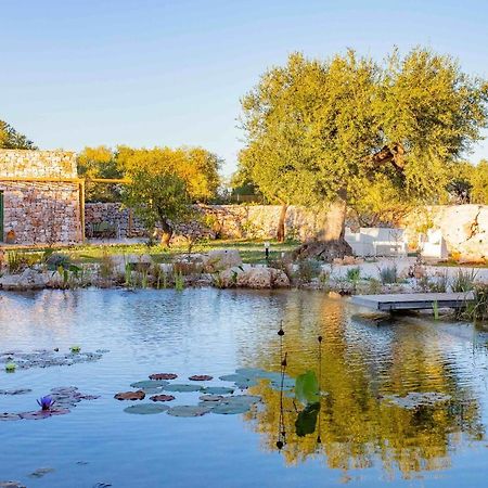 Il Fiore Della Vita Trulli Country House Conversano Exteriér fotografie