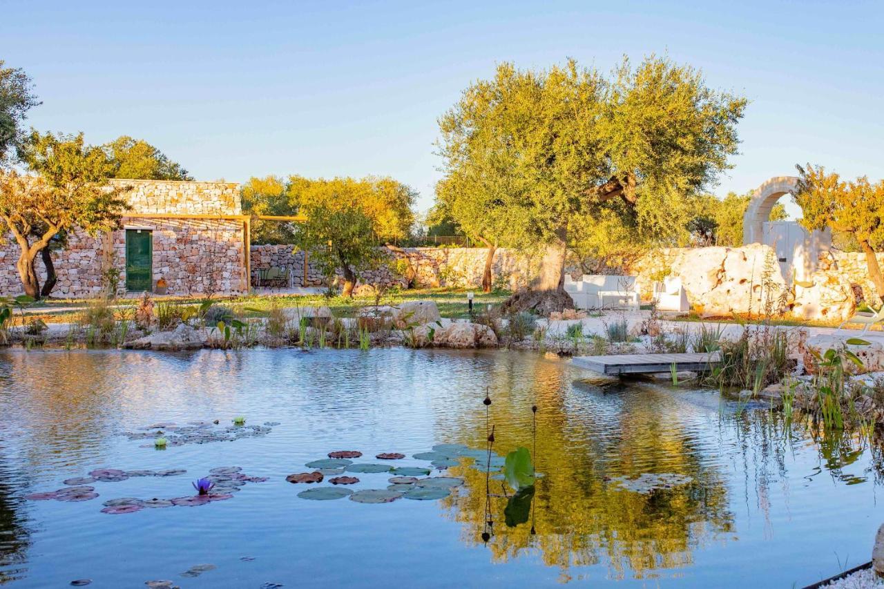 Il Fiore Della Vita Trulli Country House Conversano Exteriér fotografie