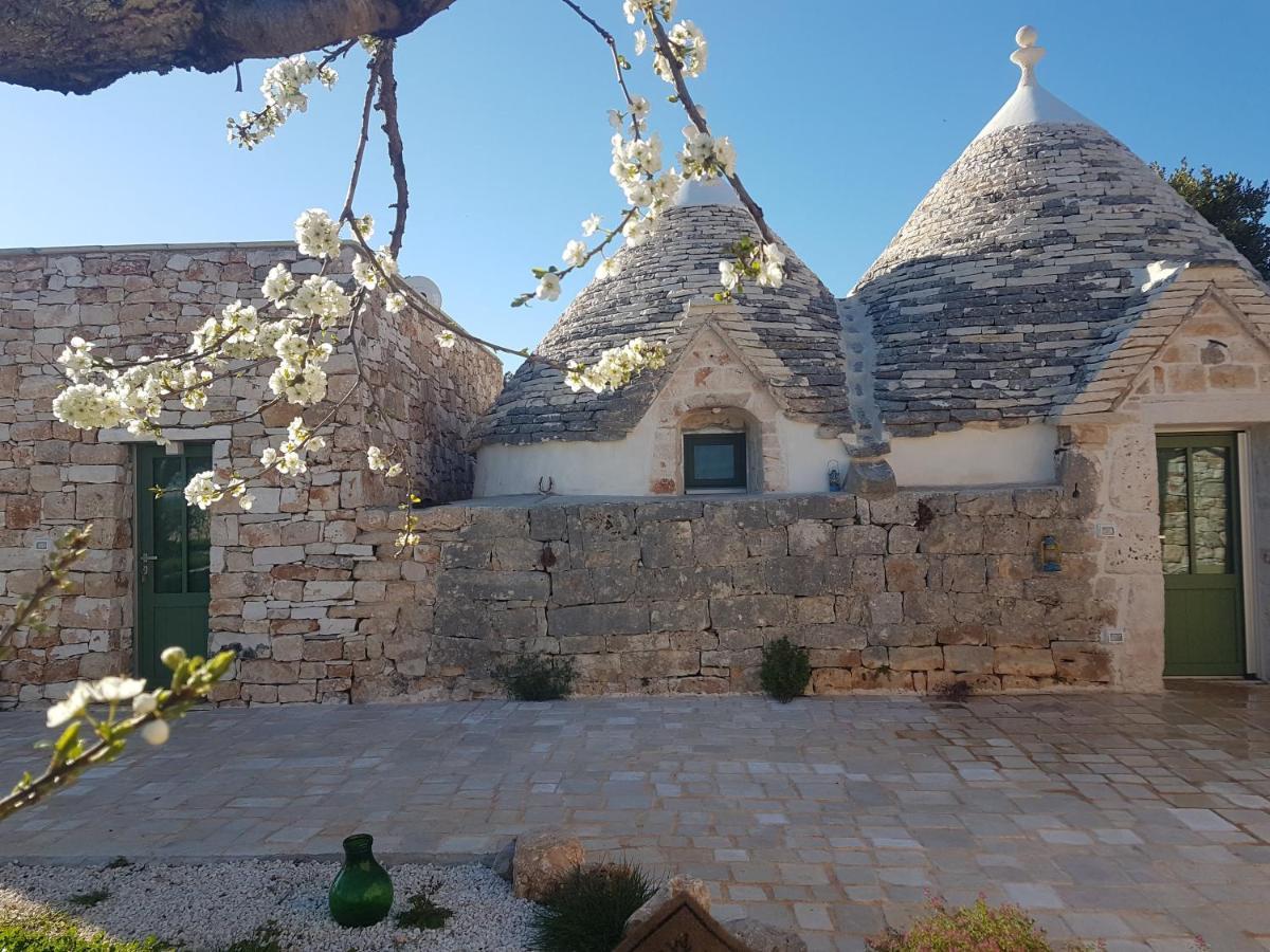 Il Fiore Della Vita Trulli Country House Conversano Exteriér fotografie