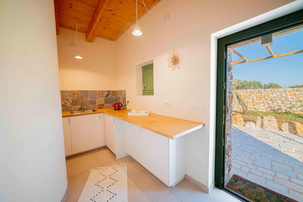 Il Fiore Della Vita Trulli Country House Conversano Exteriér fotografie