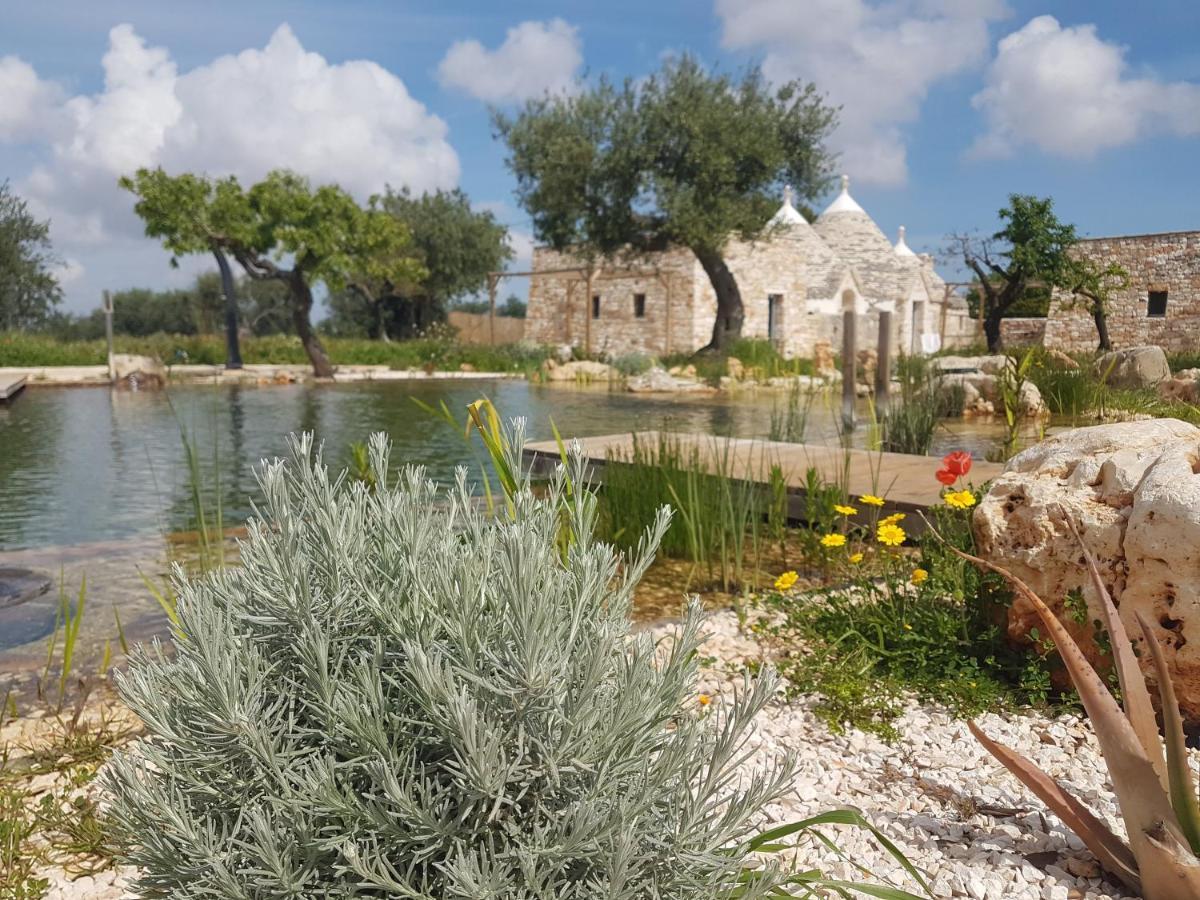 Il Fiore Della Vita Trulli Country House Conversano Exteriér fotografie