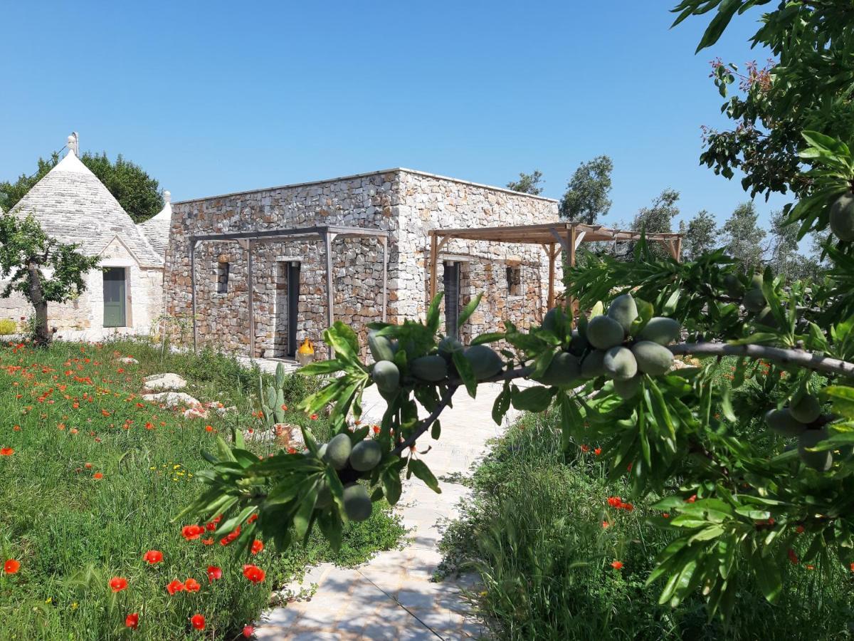 Il Fiore Della Vita Trulli Country House Conversano Exteriér fotografie