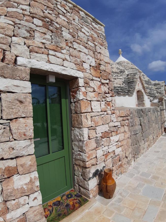 Il Fiore Della Vita Trulli Country House Conversano Exteriér fotografie