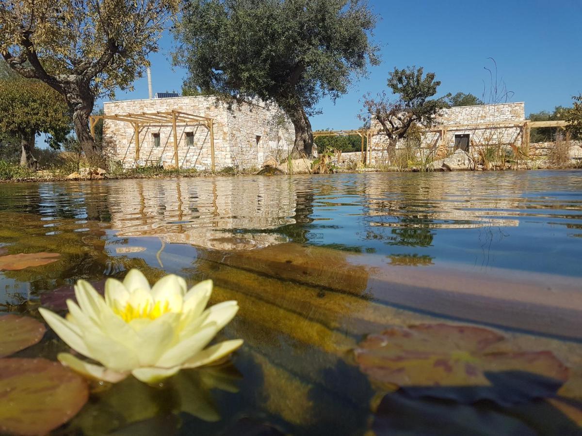 Il Fiore Della Vita Trulli Country House Conversano Exteriér fotografie