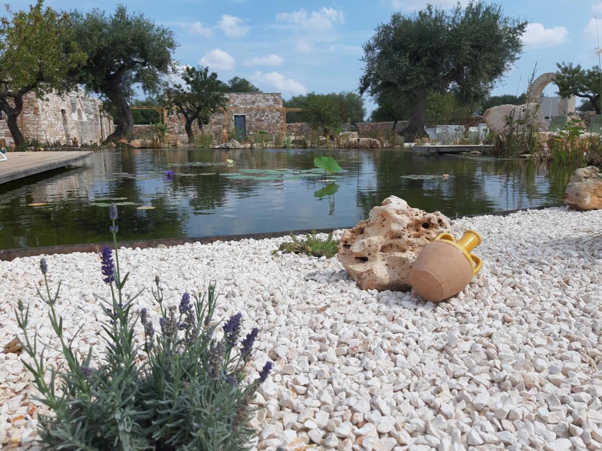 Il Fiore Della Vita Trulli Country House Conversano Exteriér fotografie