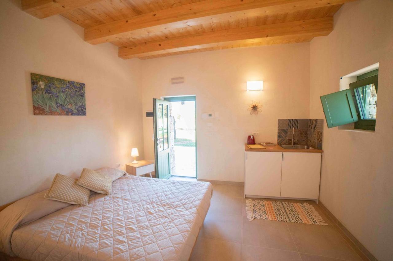 Il Fiore Della Vita Trulli Country House Conversano Exteriér fotografie
