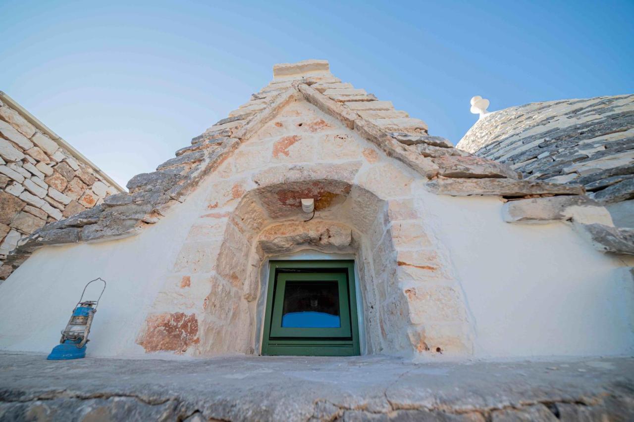 Il Fiore Della Vita Trulli Country House Conversano Exteriér fotografie