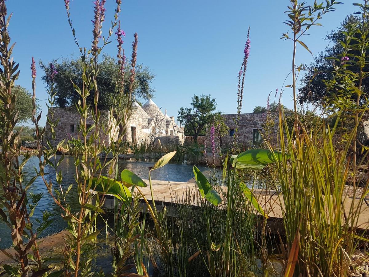Il Fiore Della Vita Trulli Country House Conversano Exteriér fotografie